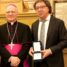 “Montecatini internazional short film”: Marcello Zeppi premiato in Vaticano per l’impegno nel dialogo interculturale e nella formazione