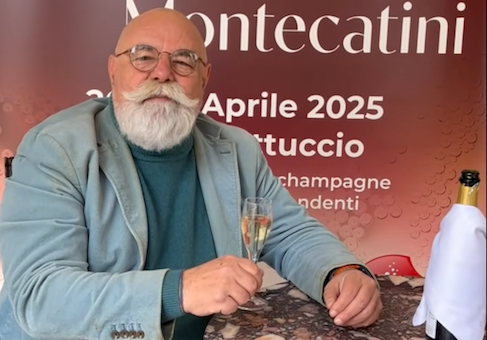 “Champagne per tutti” il 26 e 27 aprile alle Terme Tettuccio: un evento dedicato agli amanti delle bollicine