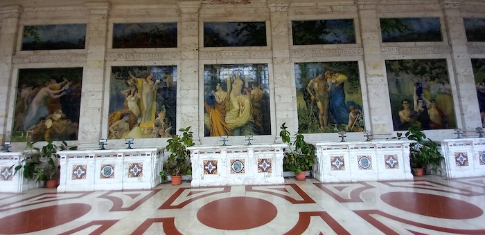 Parole della domenica, Pasqua Amarcord: 40 anni fa si sfiorava il tutto esaurito di turisti. Oggi un confronto non è più possibile