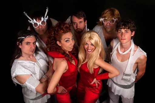 Teatro Verdi: venerdì 2 maggio gli Abbadream ci riportano indietro nel tempo con i successi del celebre gruppo svedese