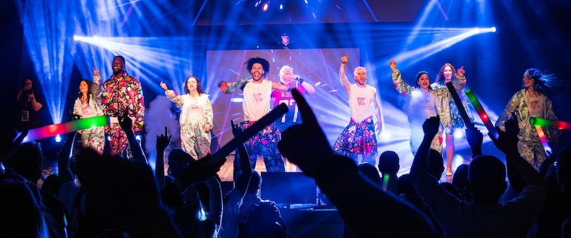Teatro Verdi: sabato 17 maggio debutta in prima nazionale “90 Mania – The Musical”, uno spettacolo che celebra il meglio degli anni ’90