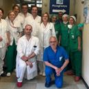 Unità ultraspecialistica per il ginocchio è entrata in funzione all’Ospedale di Pescia