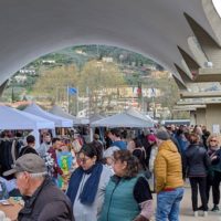 Domenica 11 maggio torna “Pescia vintagemania” con omaggio floreale a tutte le mamme all’ex mercato dei fiori