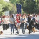 Domenica 25 maggio ventesima edizione del “Dog pride”: sfilata di centinaia di cani nelle vie del centro e giochi in pineta. Presenti diversi ospiti illustri