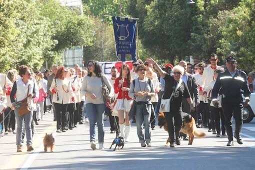 “Una giornata da cani” domenica 24 maggio una edizione rinnovata del “Dog Pride”: Ceccherini e Wikipedro ospiti d’onore