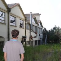 Parole della domenica, il degrado dell’area Kartos dopo gli anni d’oro degli imprenditori illuminati Vittoria e Francesco Pancioli
