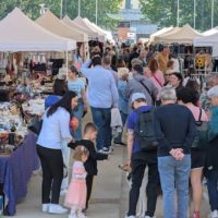 “Pescia vintagemania” domenica 8 giugno all’ex-mercato dei fiori: si tenta di replica il successo delle prime due edizioni