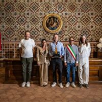 Assegnato a Gabriele Michi il 1° premio giornalistico dedicato al ricordo di Riccardo Rossi Ferrini