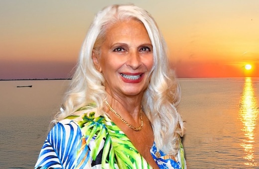 Addio a Marilena Zeni, una vita trascorsa all’insegna di cultura, eleganza e stile da Casa Giusti alle Terme Tettuccio