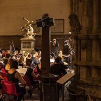 Al Tettuccio è in corso il festival internazionale delle orchestre giovanili provenienti da tutto il mondo: prossimi appuntamenti