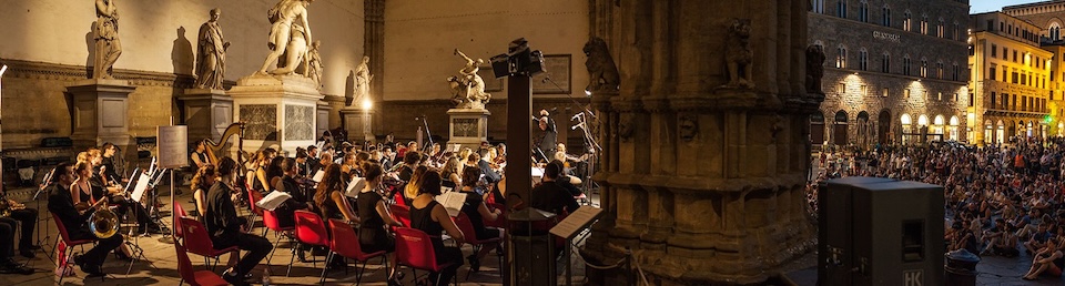 Al Tettuccio è in corso il festival internazionale delle orchestre giovanili provenienti da tutto il mondo: prossimi appuntamenti