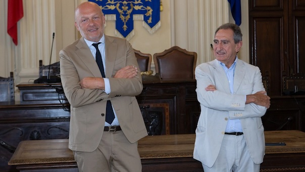 Il Comune celebra l’ingresso nell’Unesco il 12 luglio con un concerto dell’orchestra del Maggio musicale fiorentino diretta da Zubin Mehta