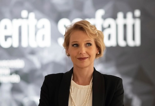 “Acqua in bocca” al Tettuccio: sabato 23 agosto  Daniela Ferrari parla su “Il ‘900 di Margherita Sarfatti”