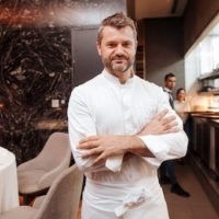 Al festival “Food&Book” dal 24 al 26 ottobre il grande ritorno a Montecatini dello chef Enrico Bartolini