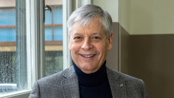 In pensione il professore Riccardo Monti,  per 13 anni alla guida dell’istituto alberghiero Martini: “Lascio una scuola solida e in salute”