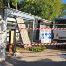 Mercatino del Grocco: al via le demolizioni dei box abbandonati da anni in via della Salute