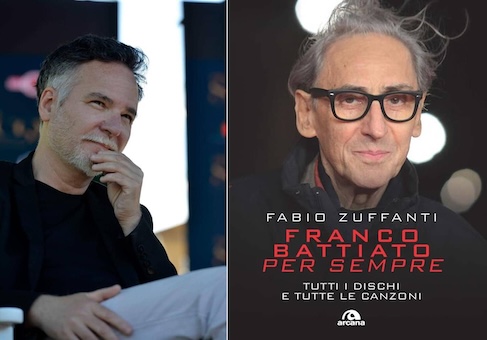 “Acqua in bocca” al Tettuccio: sabato 4 ottobre Fabio Zuffanti racconta Franco Battiato in un’ampia biografia