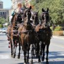“Incanto liberty” festeggia il decennale con tre giorni di eventi dal 26 al 28 settembre: nel centro della città sfilano le carrozze d’epoca