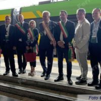 Raddoppio della ferrovia Pistoia-Montecatini, lunedì 15 settembre è una data storica: iniziano le corse sui due binari. Previsti più treni, gli orari