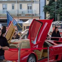 “Toscana auto collection” torna all’ex mercato dei fiori di via Amendola a Pescia sabato 6 e domenica 7 settembre