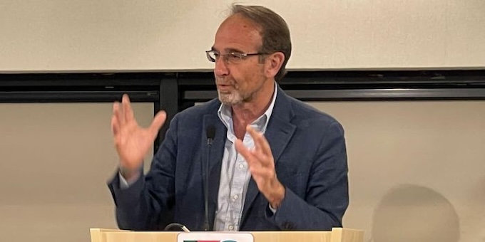 “Acqua in bocca” al Tettuccio: sabato 13 settembre Riccardo Nencini presenta “Matteotti e Mussolini: la libertà negata”