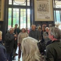 Parole della domenica, il bar Storico fiore all’occhiello dello stabilimento Tettuccio riconosciuto dall’Unesco