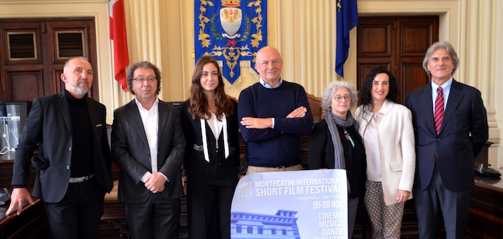 Il “Montecatini International Short Film Festival” in programma dal 5 al 9 novembre: cento film in gara,  mostre e omaggi a Orson Welles e Bernardo Bertolucci, tanti ospiti ed eventi