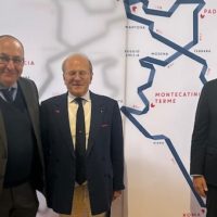 Torna la “Mille Miglia”: il 10 giugno Montecatini per una notte sarà un museo all’aperto di splendide auto d’epoca
