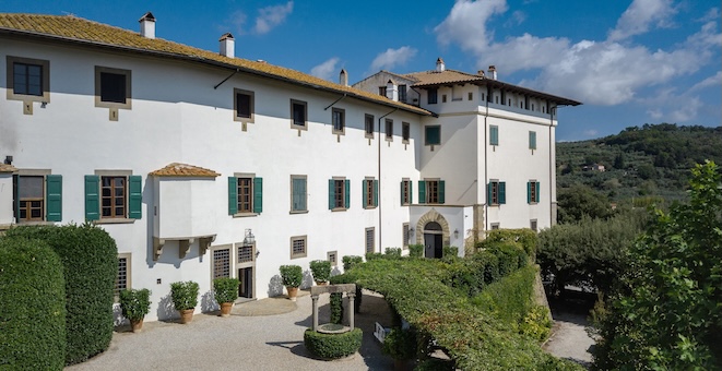 Sabato 11 e domenica 12 ottobre tornano le “Giornate d’autunno” del Fai: in Valdinievole riapre la Villa Medicea Borghese di Montevettolini
