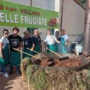 La storica sagra delle frugiate di Vellano sfora a novembre: domenica 2 si recupera l’appuntamento saltato per la pioggia