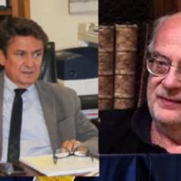 “Acqua in bocca” al Tettuccio: giovedì 16 ottobre Marcello Mancini e Giovanni Pallanti parlano del libro sul contributo dei cattolici nella Resistenza