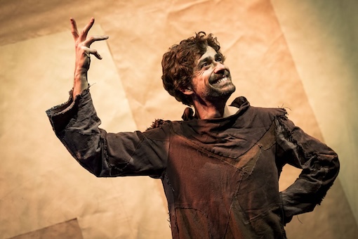 Teatro Verdi: sabato 18 Giovanni Scifoni è San Francesco; domenica 19 ottobre Biagio Izzo porta sul palco la sua comicità di moderno Pulcinella
