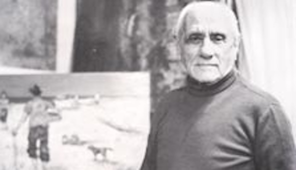 Al Museo civico “Moca” apre sabato 15 la mostra “Il Novecento di Catarsini”: un ritorno trenta anni dopo la retrospettiva del 1995