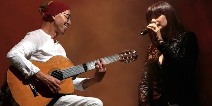 Teatro Verdi: venerdì 21 novembre “Stasera che sera” la storia in musica dei Matia Bazar con Carlo Marrale e Silvia Mezzanotte; sabato 22 il duo comico Marta e Gianluca