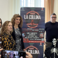 Presentata a Lamporecchio “La collina della paura”: grande attesa per l’evento di sabato 8 novembre