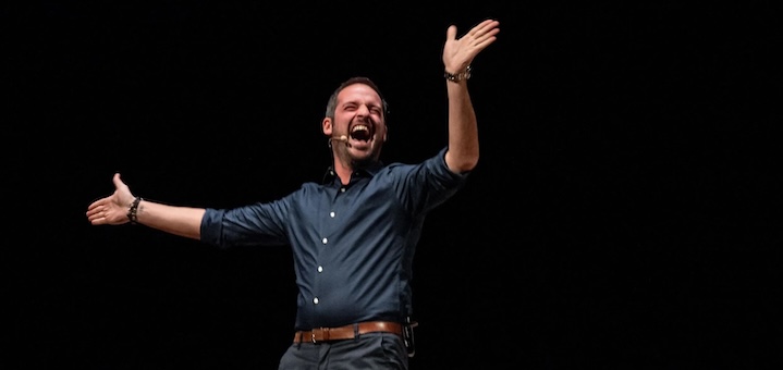 Teatro Verdi: venerdì 7 novembre “Da Fontana a Caravaggio”, l’arte a teatro con Filippo Caccamo