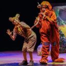 Teatro Verdi: domenica 16 novembre va in scena “Il Gruffalò” un musical per tutta la famiglia