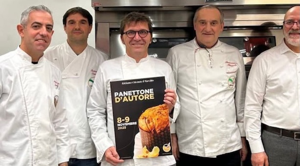 Panettone d’autore: il prodotto di Daniele Gherardini tra i dieci migliori d’Italia. Il pastry chef è docente all’istituto alberghiero Martini