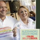Al Caffè Gambrinus di Montecatini “Le confidenze di acqua in bocca”: venerdì 28 novembre incontro con Alessandro Cecchi Paone e Francesca Pascale nella magia di “Christmas Village”