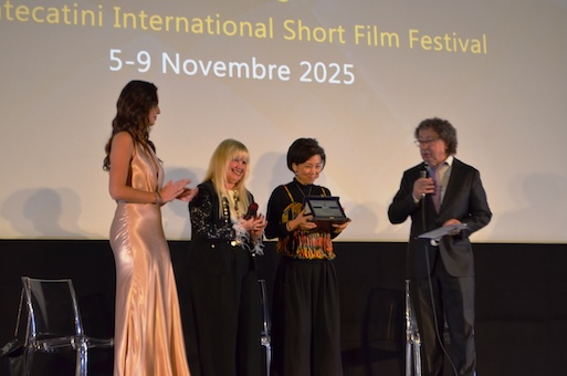 Chiusa l’edizione 2025 del “Montecatini International Short Film Festival”: cerimonia finale tra premi internazionali e giovani promesse