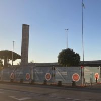 Modifiche alla circolazione in piazza Italia e in una porzione di corso Matteotti per i lavori al piazzale della stazione