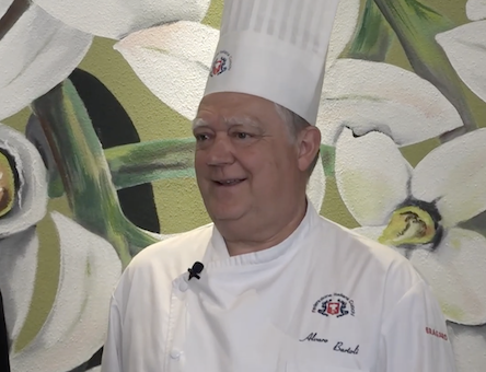 Addio ad Alvaro Bartoli per tanti anni Executive Chef del Grand Hotel La Pace e presidente onorario dell’Unione cuochi toscani