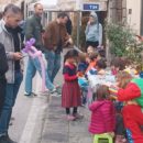 Lunedì 8 dicembre edizione eccezionale del mercatino “Curiosando e riciclando…” nel centro storico di Borgo a Buggiano con decine di bancarelle