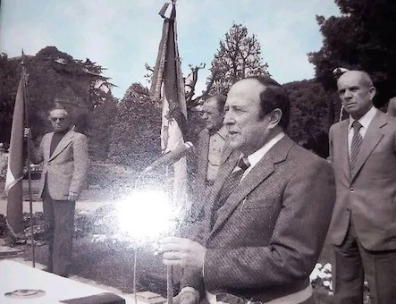 La scomparsa di Marcantonio Bragadin alla soglia dei 100 anni: partigiano e indimenticato vicesindaco con Enrico Del Rosso e Lenio Riccomi