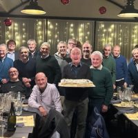 I “ragazzi” della Biscolla si ritrovano a cena dopo oltre mezzo secolo ricordando gli anni d’oro della loro giovinezza