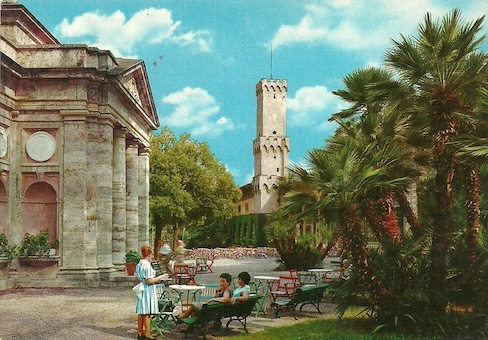 Parole della domenica, Babbo Natale porta regali alla città: Comune e Regione confermano i loro impegni di acquisto delle Terme