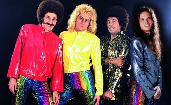 “Acqua in bocca” allo stabilimento Tettuccio: giovedì 5 dicembre intervista e premio alla carriera ai “Cugini di campagna”