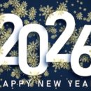 Buon Anno e i migliori Auguri a tutti i nostri lettori