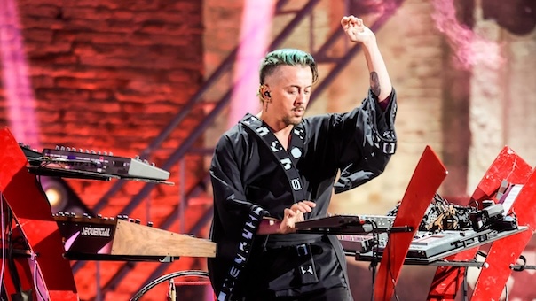 Teatro Verdi a Montecatini: venerdì 23 gennaio il pianista Dardust in concerto, il suono della città diventa emozione