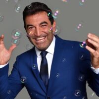 Teatro Verdi a Montecatini: sabato 31 torna Max Giusti Coin con “Bollicine – Update”, una tournée di grande successo